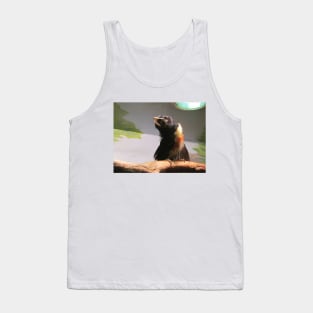 Bird photo. Tank Top